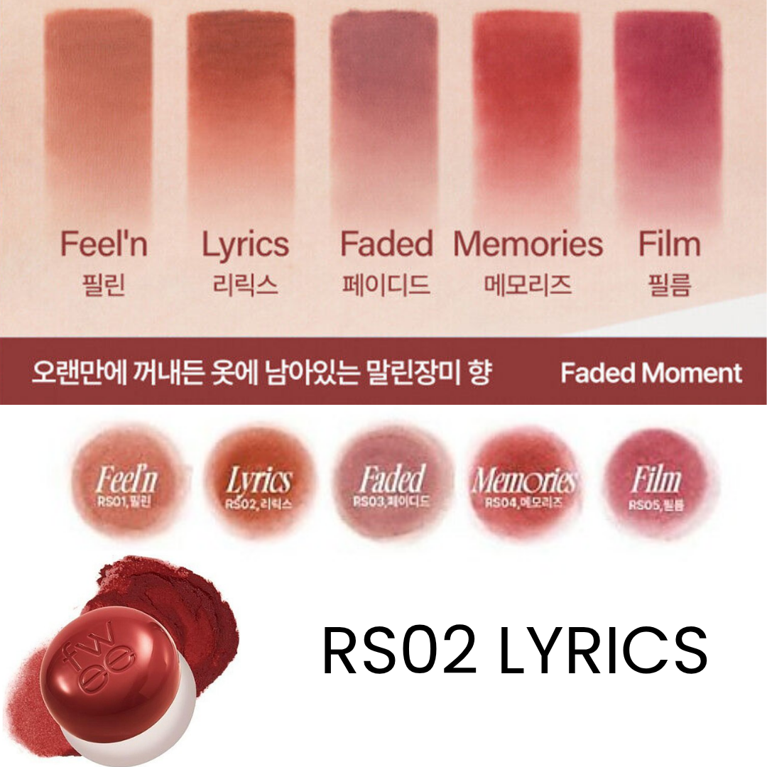 fwee Lip & Cheek Blurry Pudding Pot
