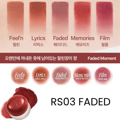 fwee Lip & Cheek Blurry Pudding Pot