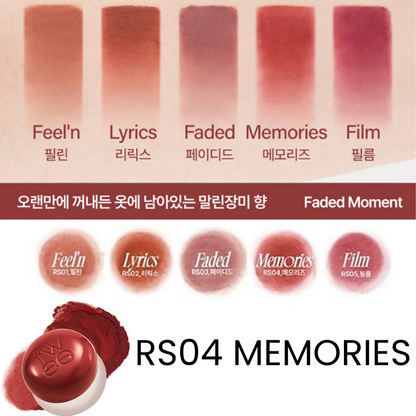 fwee Lip & Cheek Blurry Pudding Pot