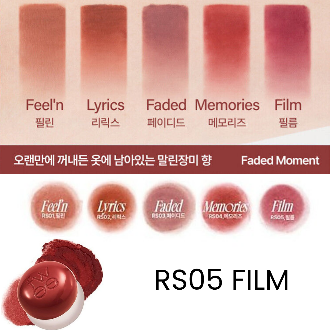fwee Lip & Cheek Blurry Pudding Pot