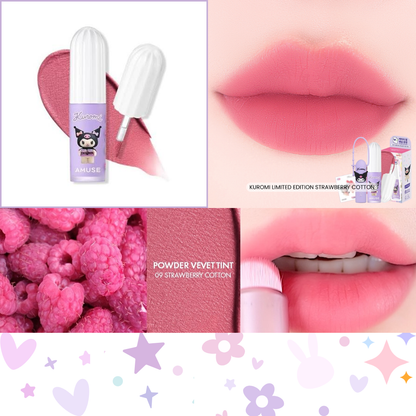 AMUSE Powder Velvet Tint