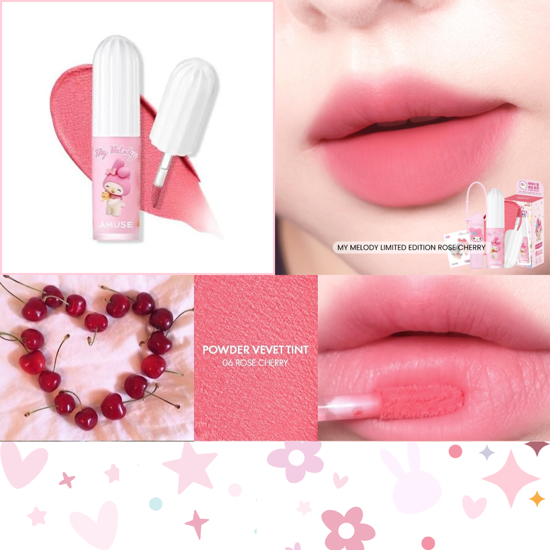 AMUSE Powder Velvet Tint