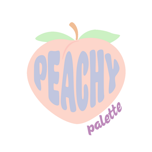 Peachy Palette
