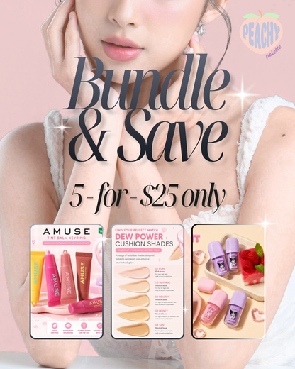 AMUSE MIX-N-MATCH FRENZY