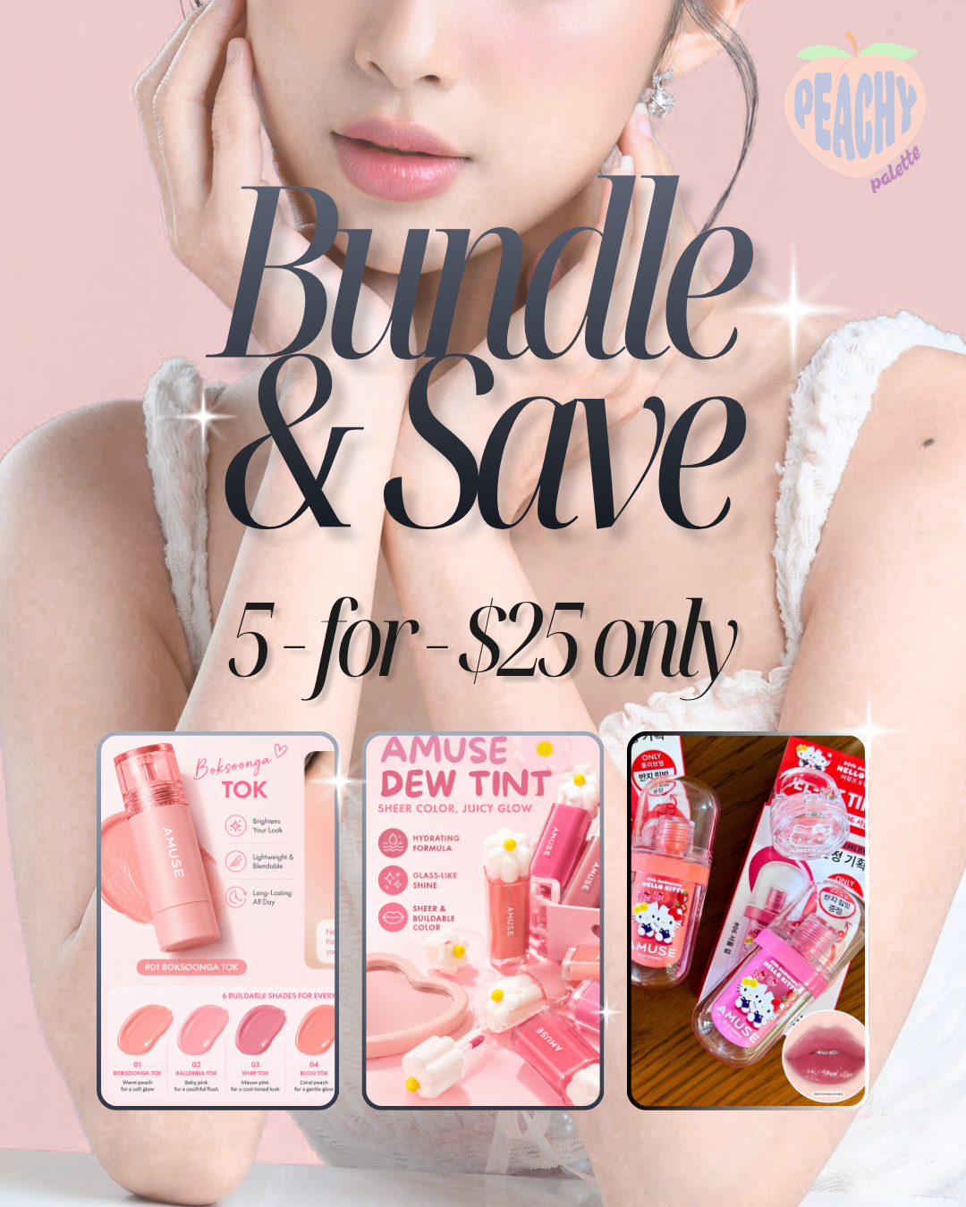 AMUSE MIX-N-MATCH FRENZY