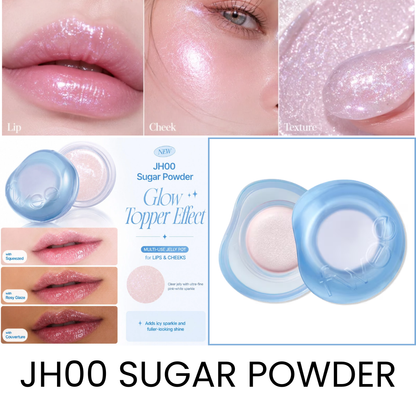 fwee Lip & Cheek Glowy Jelly Pot