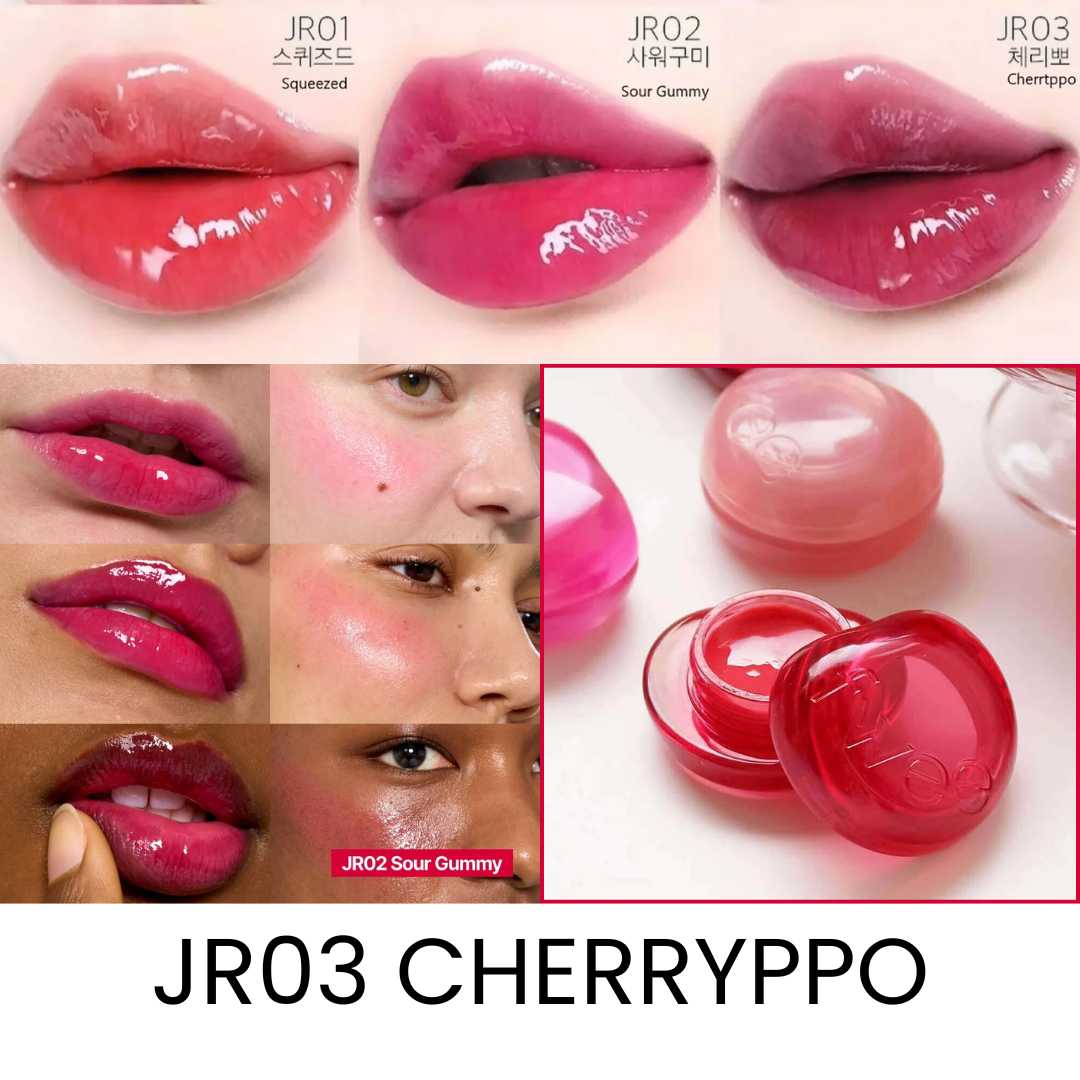 fwee Lip & Cheek Glowy Jelly Pot